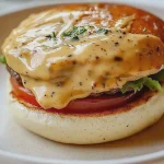 Spezialsauce für Burger First Image First Image