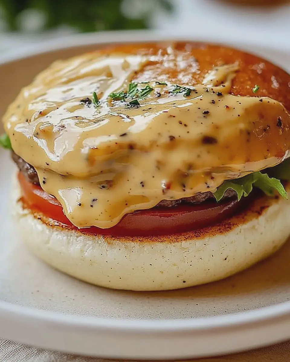 Spezialsauce für Burger: Die beste geheime Sauce für Zuhause