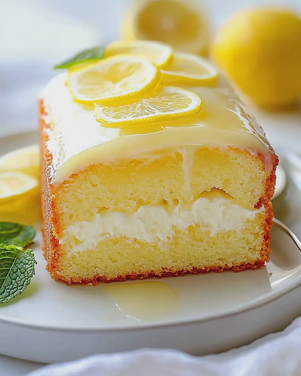 Löffel Zitronenkuchen: The Best Creamy Lemon Delight! 5 sldygdplweahv8lijlc6