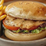 Spezialsauce für Burger First Image First Image