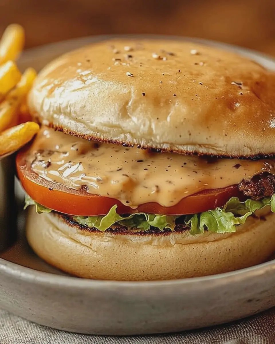 Spezialsauce für Burger: Das Geheimnis deiner besten Burger