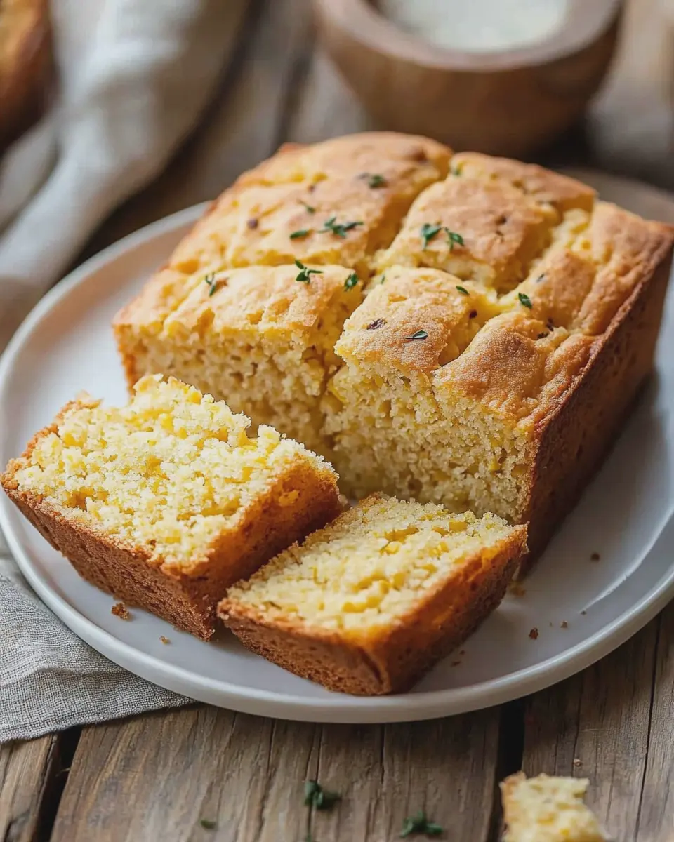Hausgemachtes Maisbrot: The Ultimate Comfort Food Delight 7 totbzf5ifl9vuunec3yy