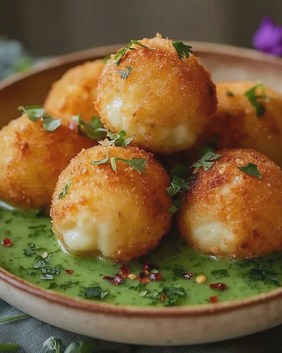 Gefüllte Yuca-Bällchen: Irresistibly Cheesy and Comforting 6 u1khaefdhpy5oic6pwte
