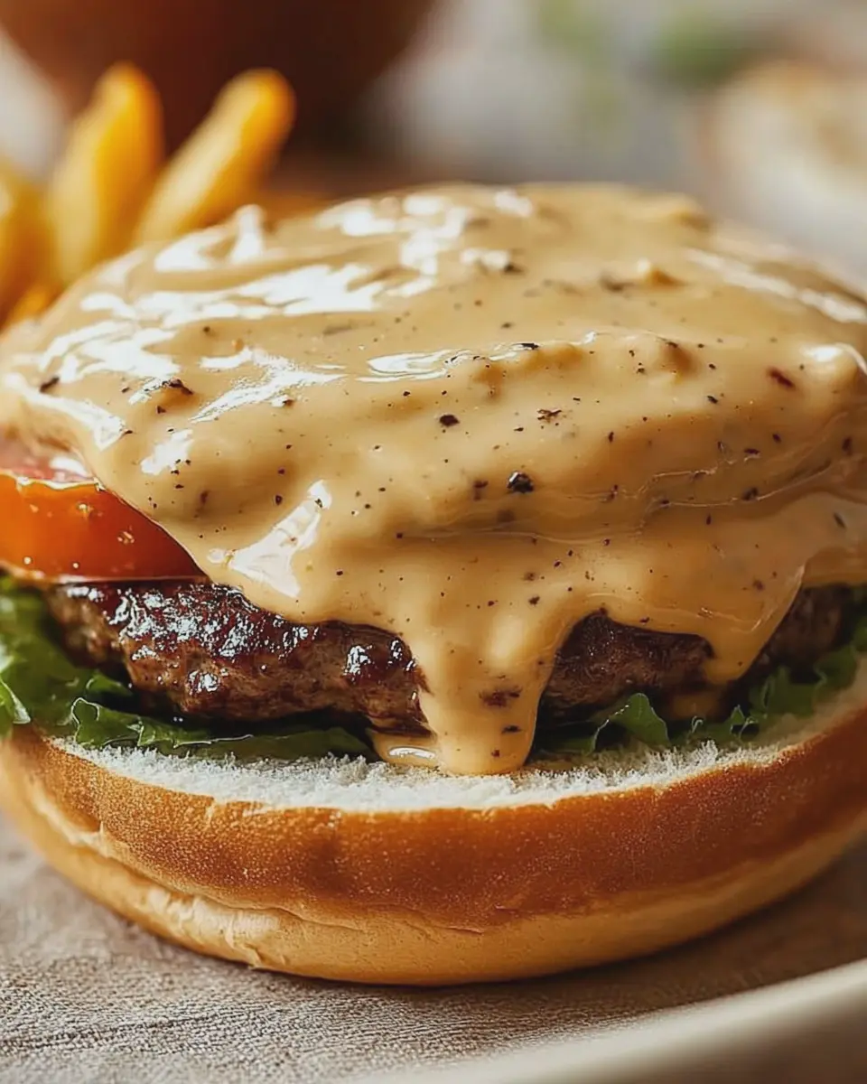 Spezialsauce für Burger: Der ultimative Genuss für Grillfans 6
