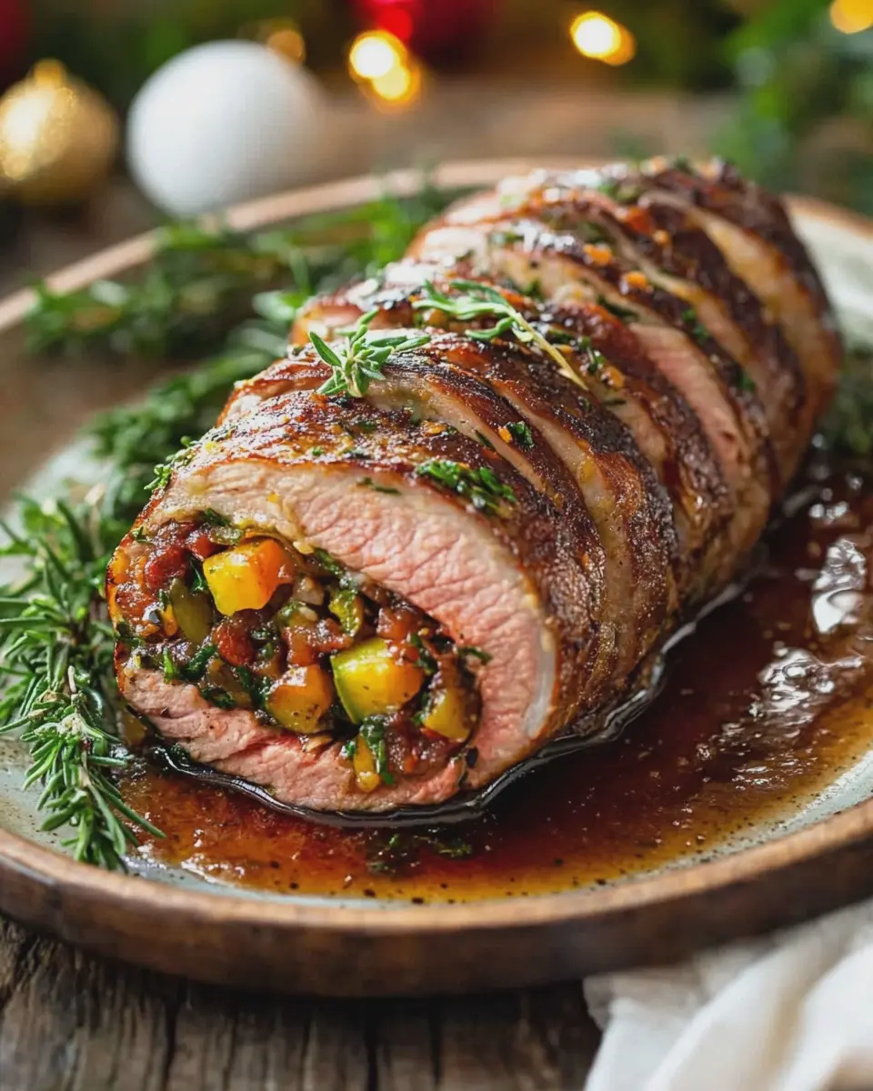 Gefülltes Weihnachtsfilet: The Best Holiday Delight Recipe 5 v6oeiu9yudffgfcntef0