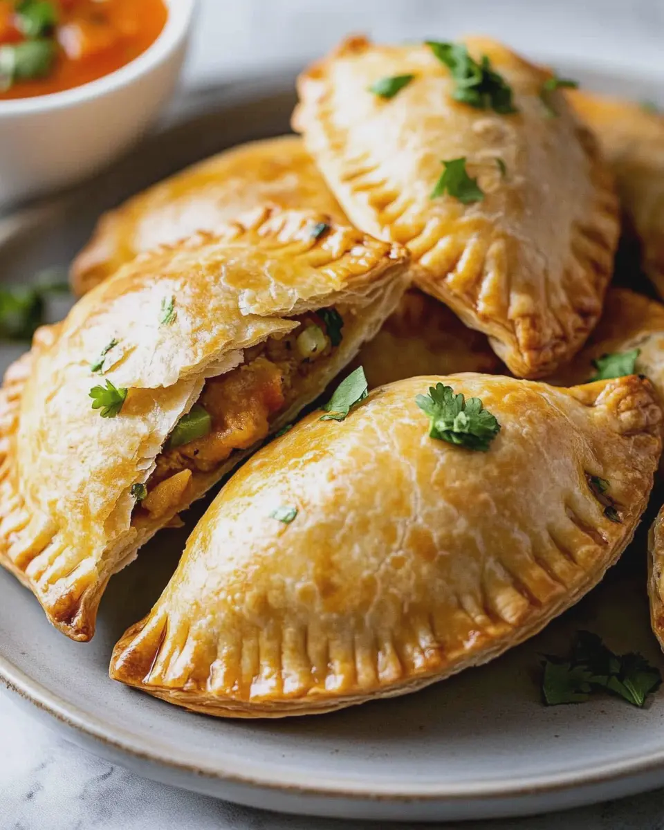 Hausgemachter Empanada-Teig: Your Best Homemade Delight! 6