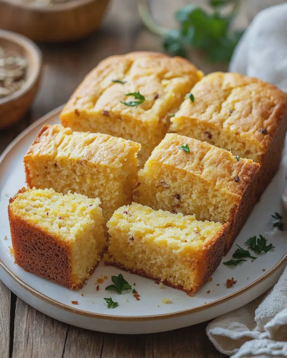 Hausgemachtes Maisbrot: The Ultimate Comfort Food Delight 5 zc7vddpo0bk7nwzgbo3h