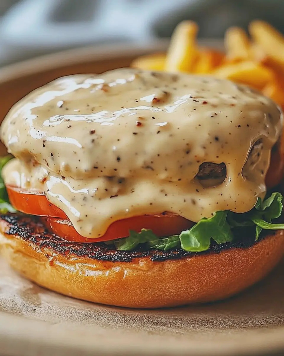 Spezialsauce für Burger: Der ultimative Genuss für Grillfans 7