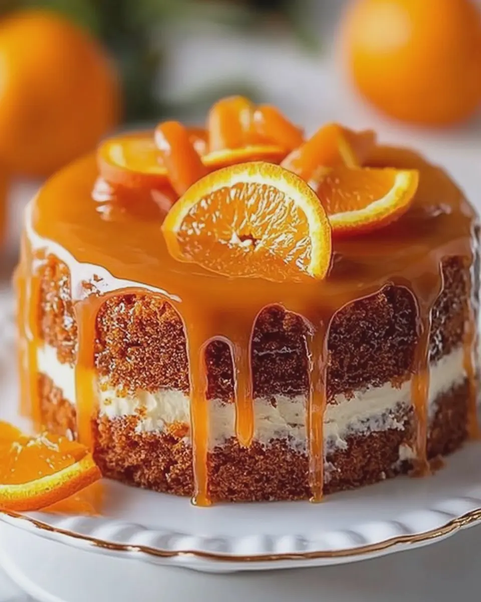 Karotten-Orangen-Kuchen ohne Mehl und Zucker: Guilt-Free Indulgence 7 zoam1hoywnissogbnatq
